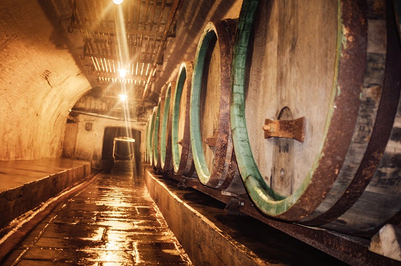 Brewery Cellar